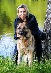 Olga Markova Interview